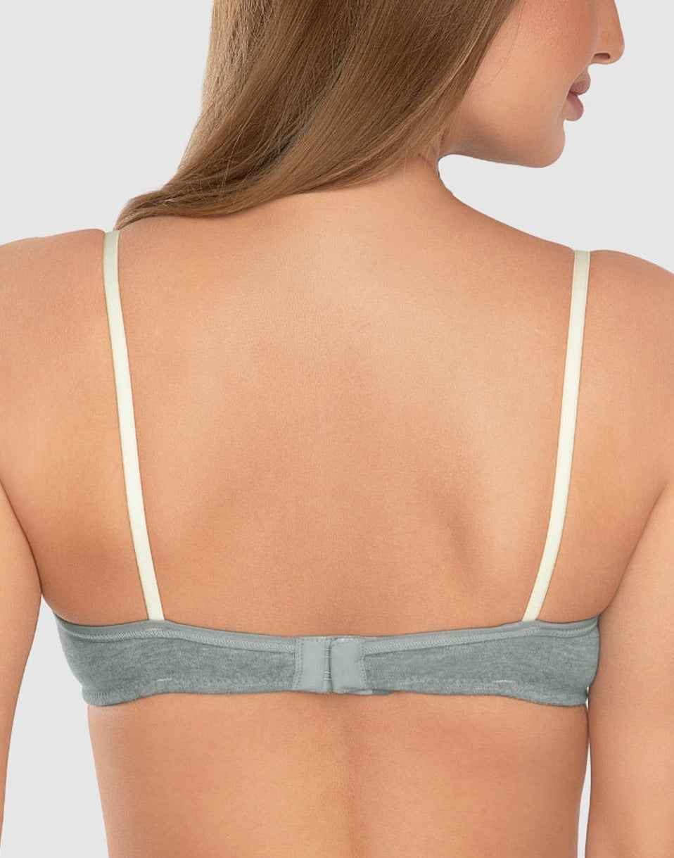 PADDED BRA DAISY DEE JAZZ L.GRAY E2836 260526BR