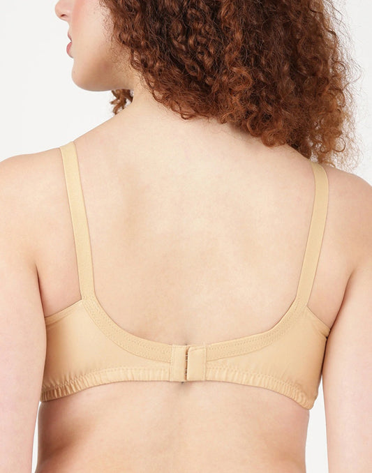 NON PADDED BRA BLOSSOM HAKO LIFT SKIN E3191 210626BR