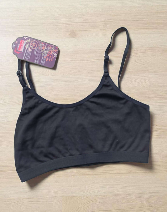 270725BR (E2285) DAISY DEE TONE-UP - Black