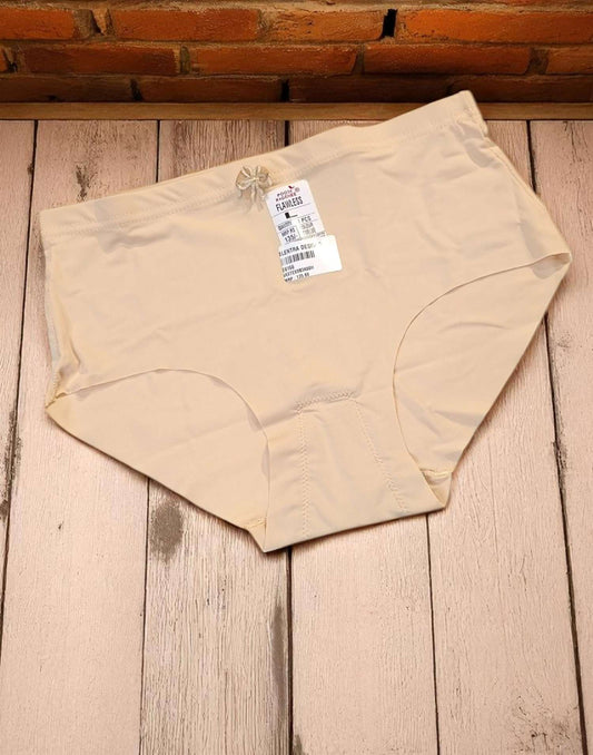 130625PS (E6155) POOJA RAGINI FLAWLESS PANTIES - Skin