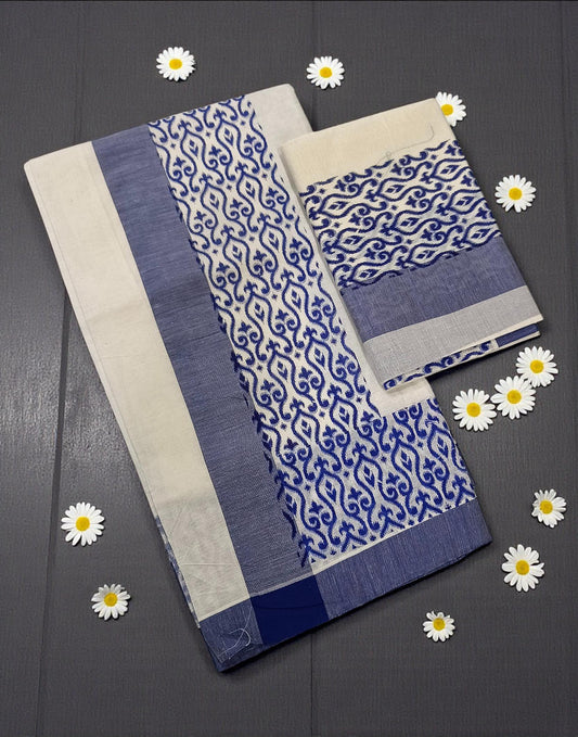 SET MUNDU BLUE E6358 170226SM - ELENTRA DESIGNS BY NIMI HEINS