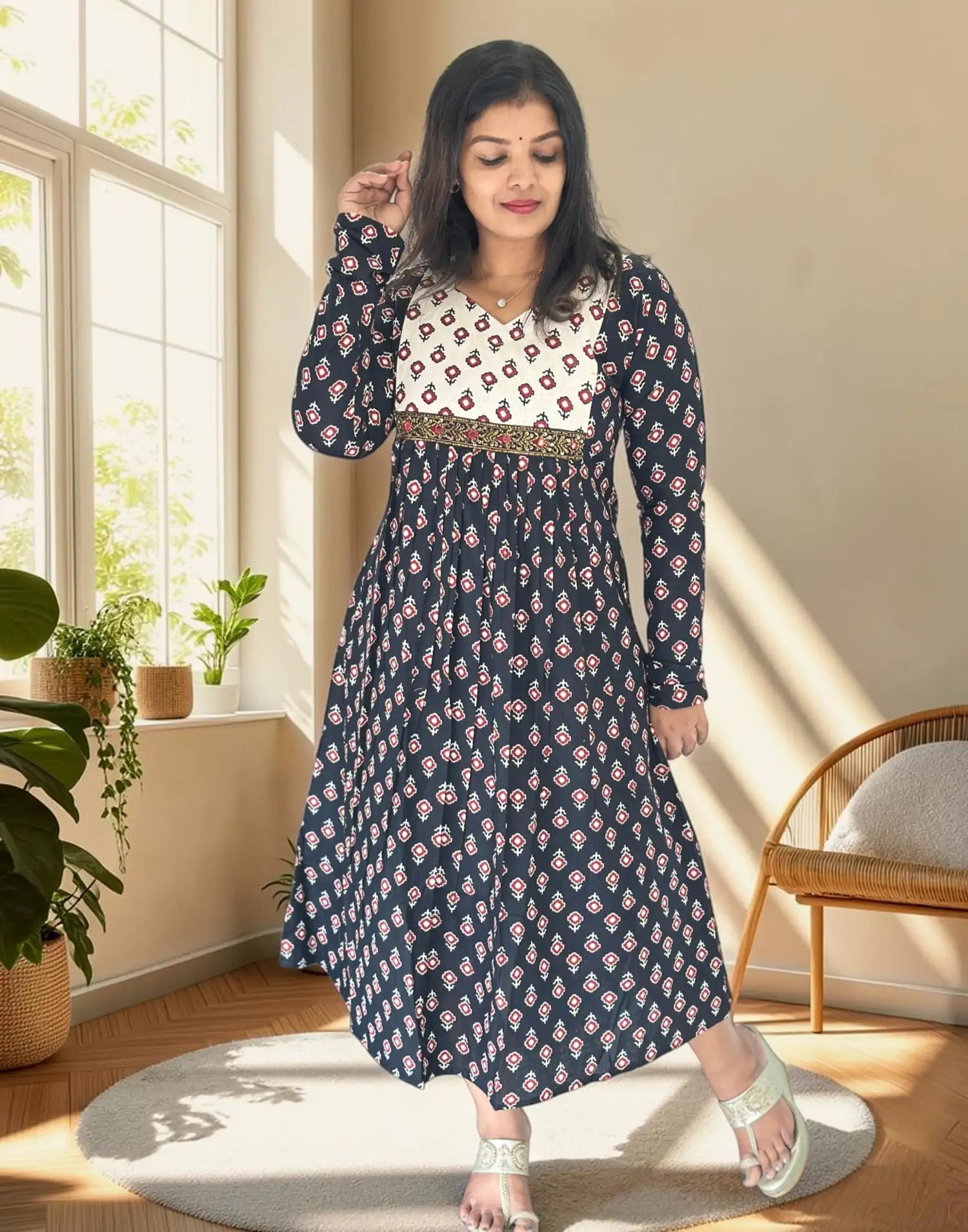 DRESSES A-LINE BLACK E7196 100826AD - ELENTRA DESIGNS BY NIMI HEINS