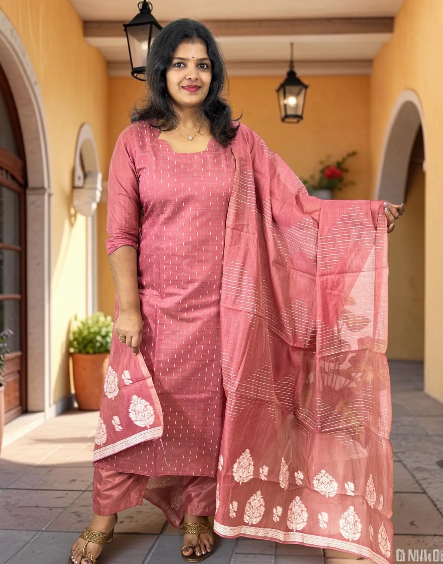 READY TO WEAR FLESH PINK E7206 110826RW