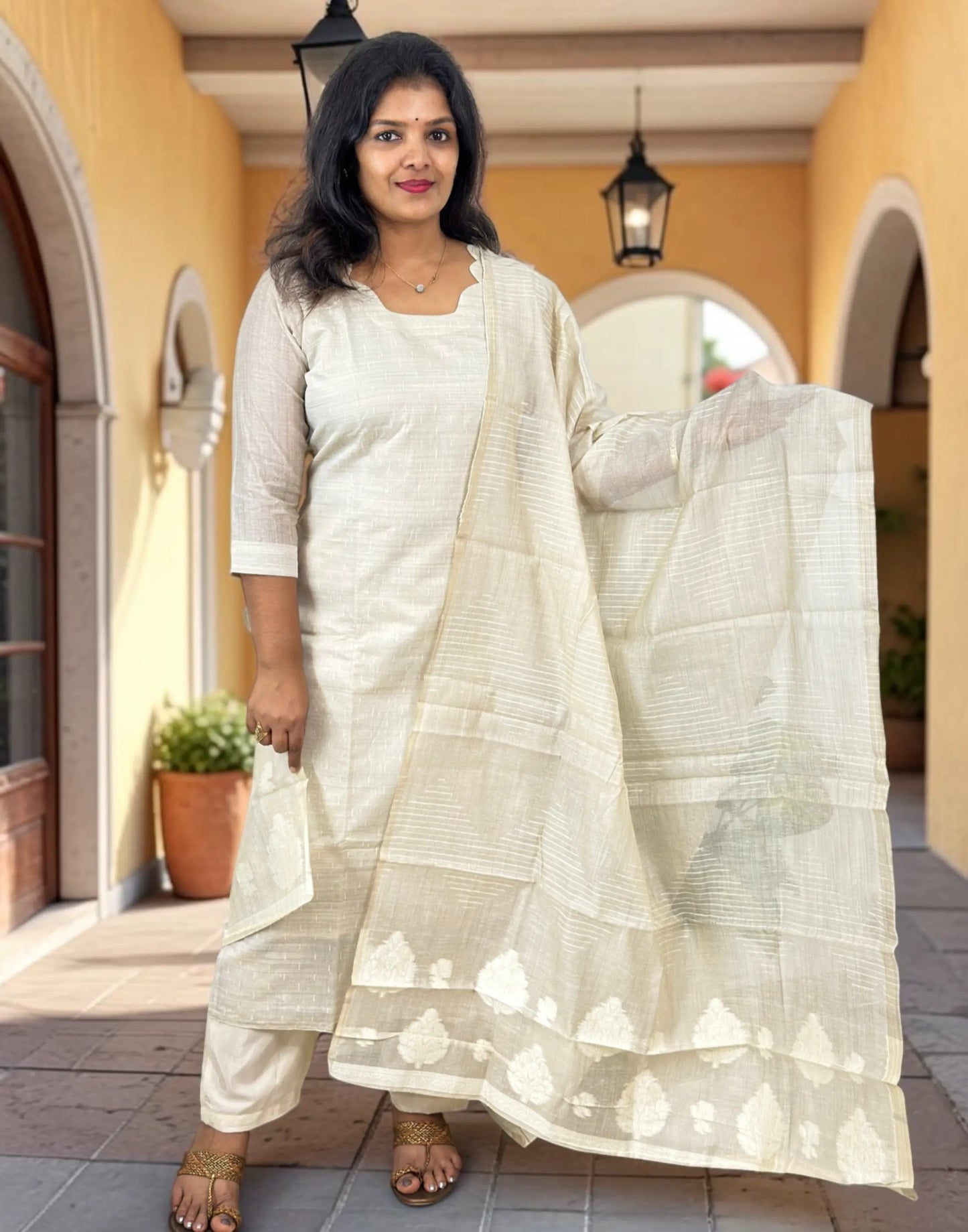READY TO WEAR BEIGE E7206 110826RW