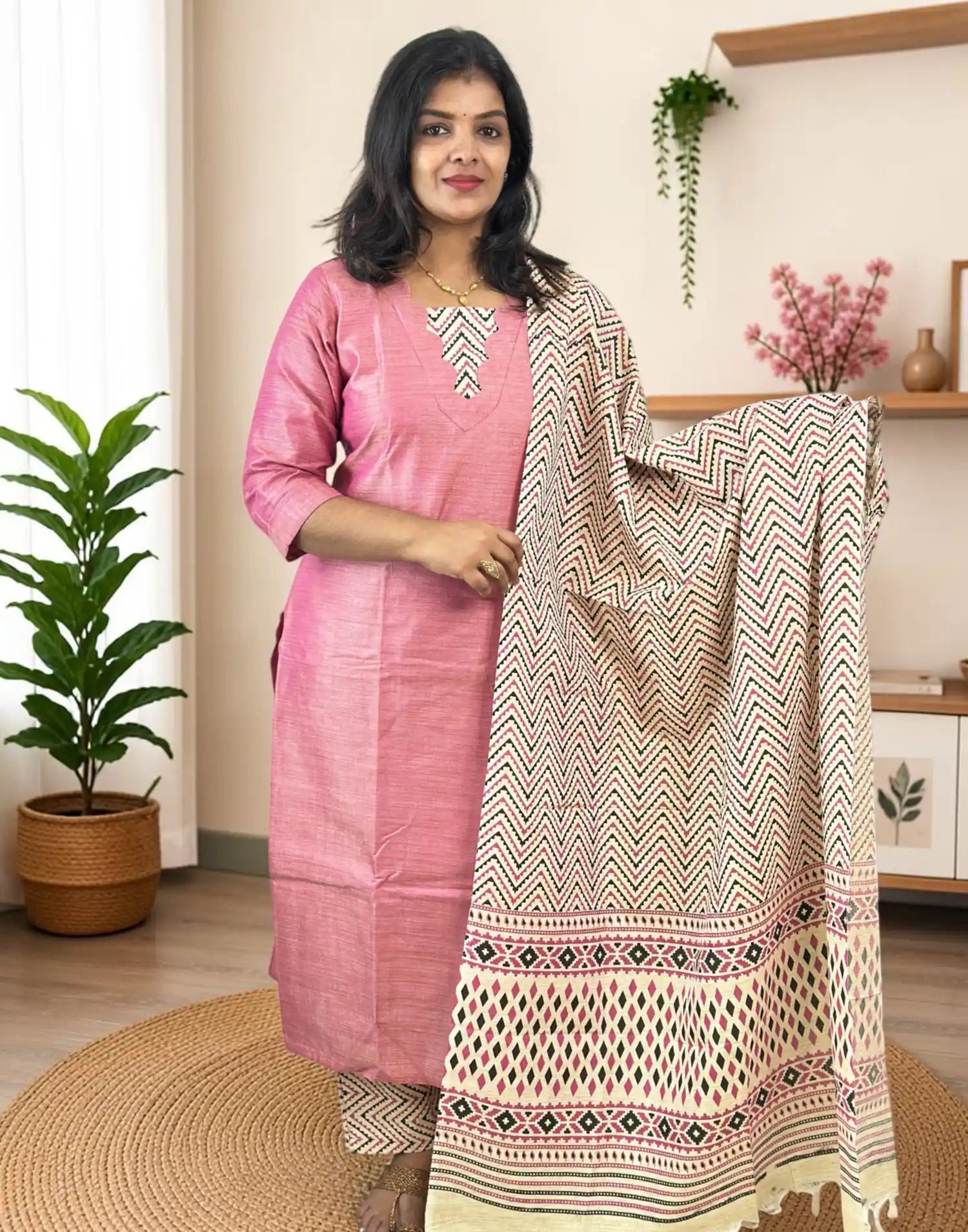 READY TO WEAR PINK E7279 240826RW - ELENTRA DESIGNS BY NIMI HEINS
