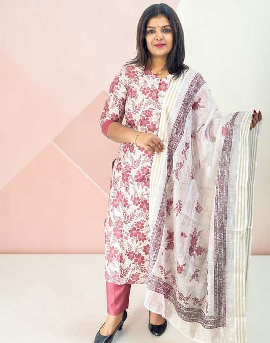 READY TO WEAR DARK TERRACOTTA E6783 260226RW - ELENTRA DESIGNS BY NIMI HEINS