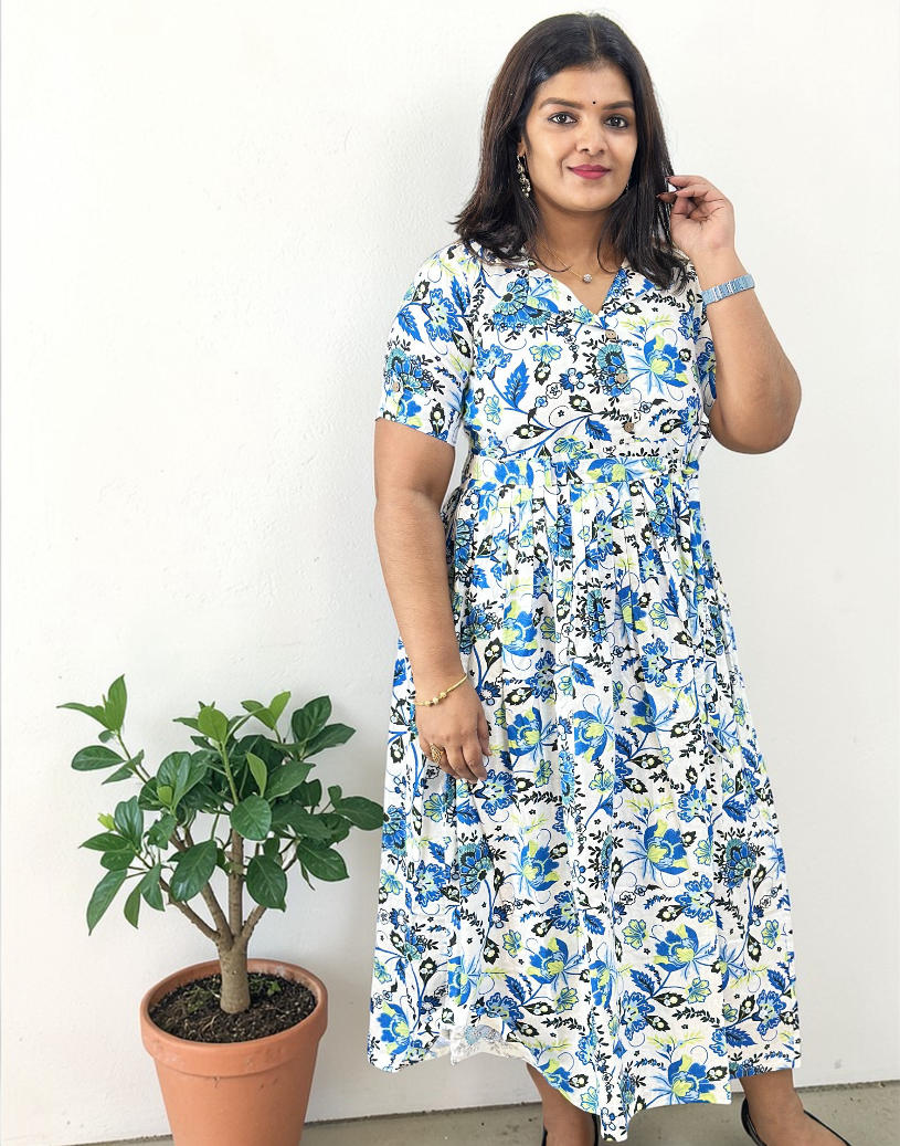 DRESSES BLUE E6792 270226D - ELENTRA DESIGNS BY NIMI HEINS