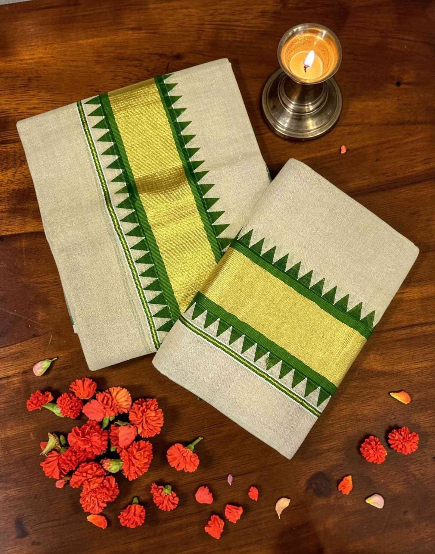 SET MUNDU GREEN E6825 170326SM - ELENTRA DESIGNS BY NIMI HEINS