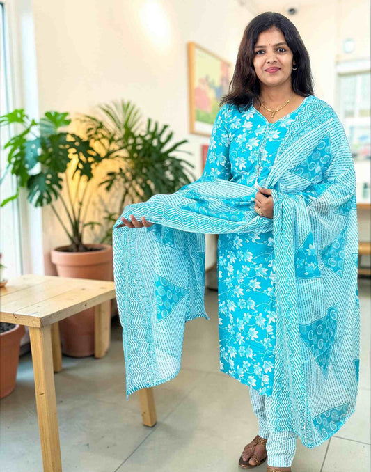 READY TO WEAR SEABLUE E6835 170326RW - ELENTRA DESIGNS BY NIMI HEINS