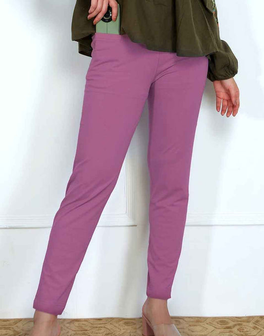 KURTI PANT FLOVIA LAVENDER E6070 250526KP