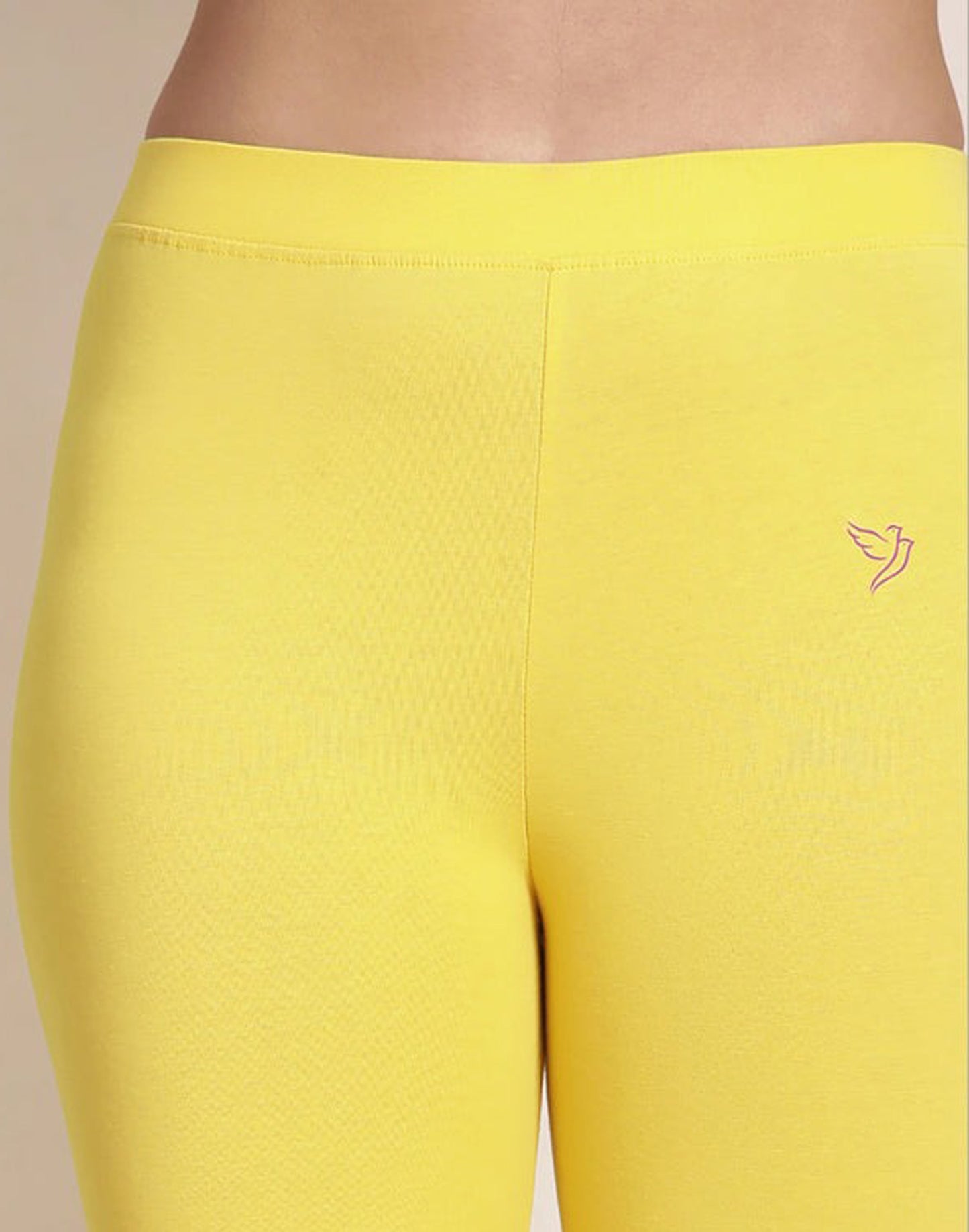 LEGGINGS TWIN BIRDS MARI GOLD E6715 070326LG - ELENTRA DESIGNS BY NIMI HEINS