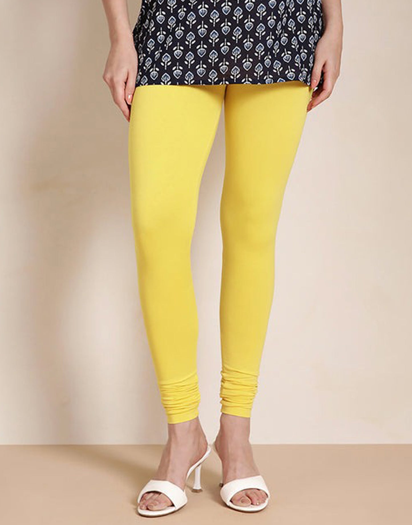 LEGGINGS TWIN BIRDS MARI GOLD E6715 070326LG - ELENTRA DESIGNS BY NIMI HEINS