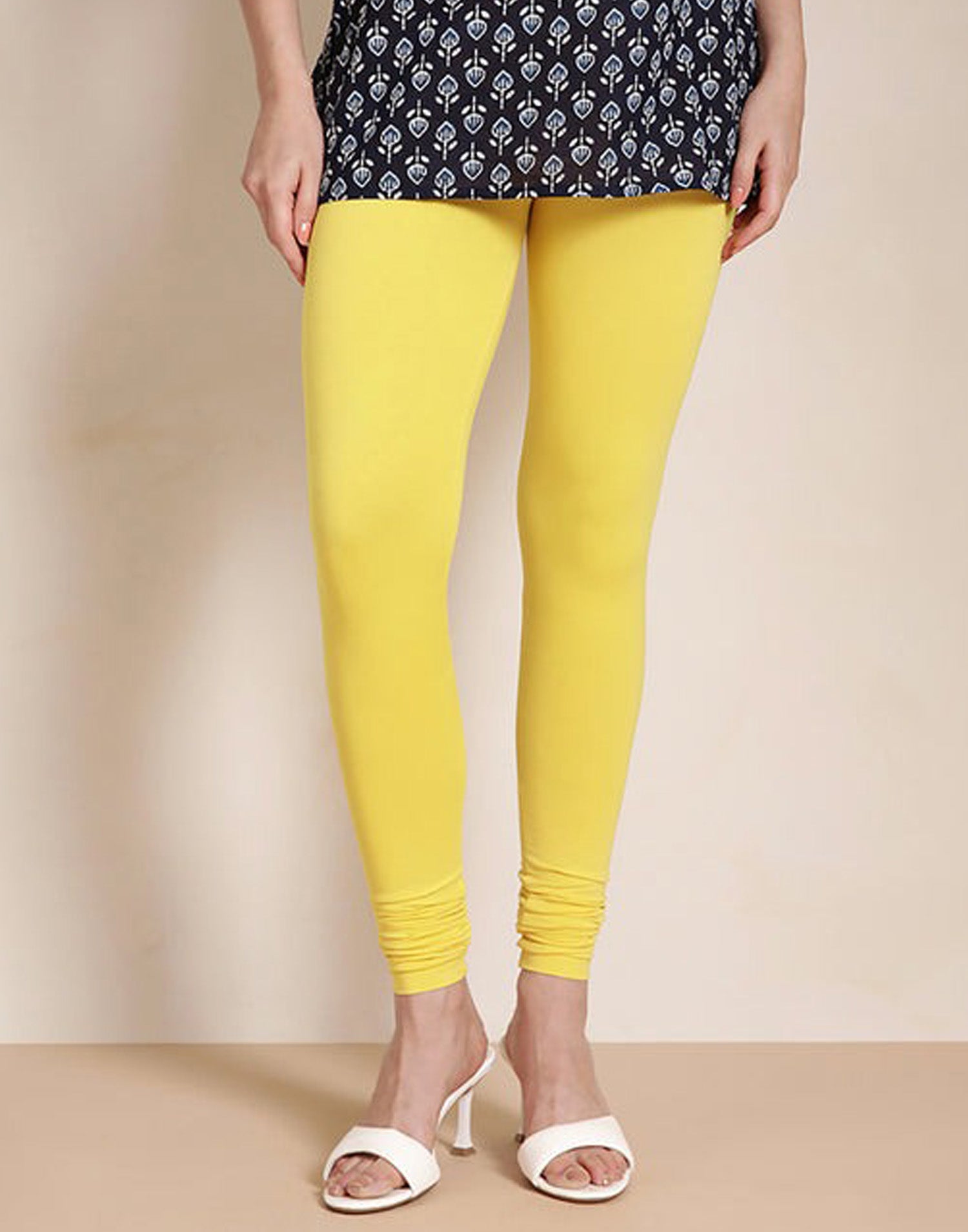 LEGGINGS TWIN BIRDS MARI GOLD E6715 070326LG - ELENTRA DESIGNS BY NIMI HEINS