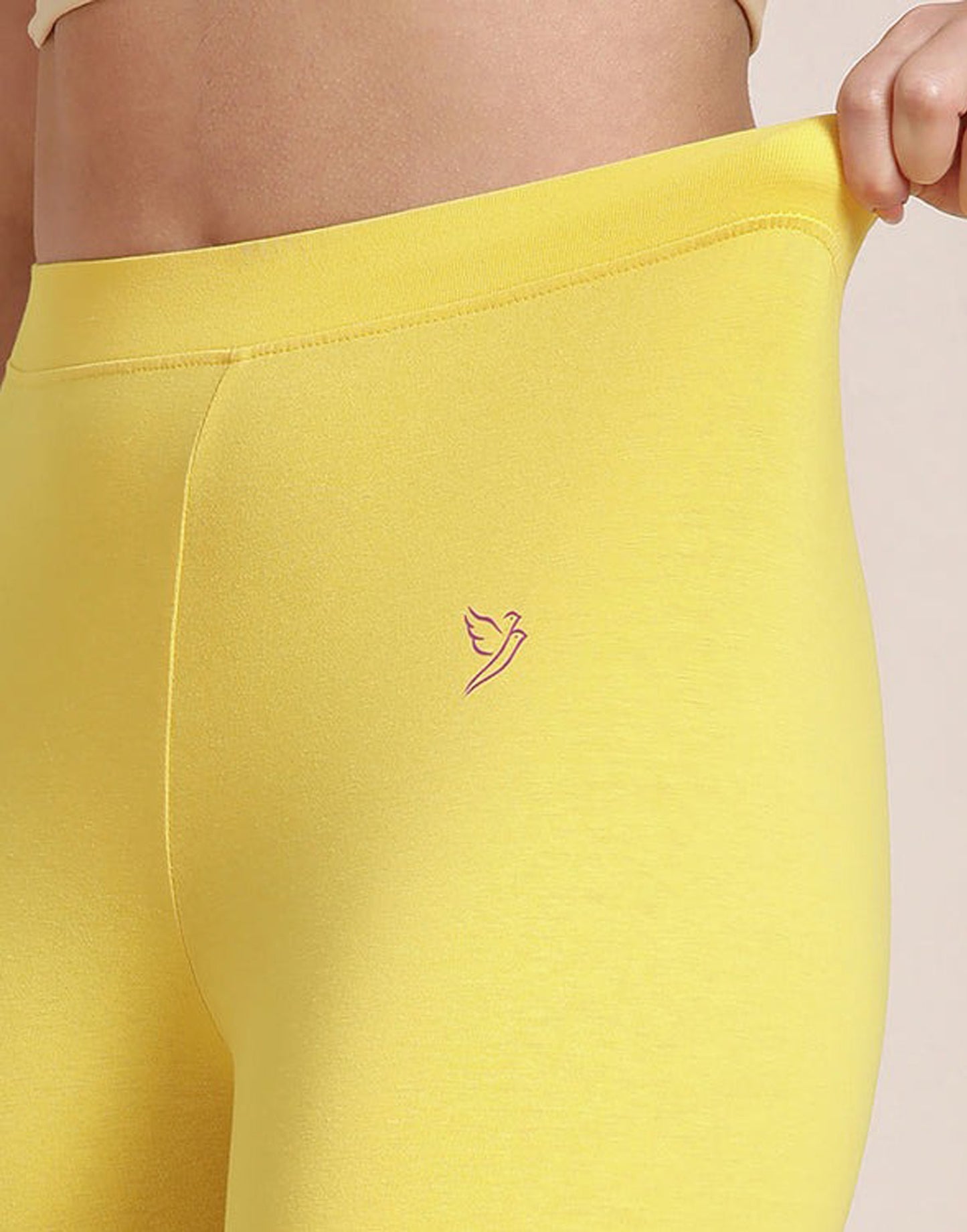 LEGGINGS TWIN BIRDS MARI GOLD E6715 070326LG - ELENTRA DESIGNS BY NIMI HEINS