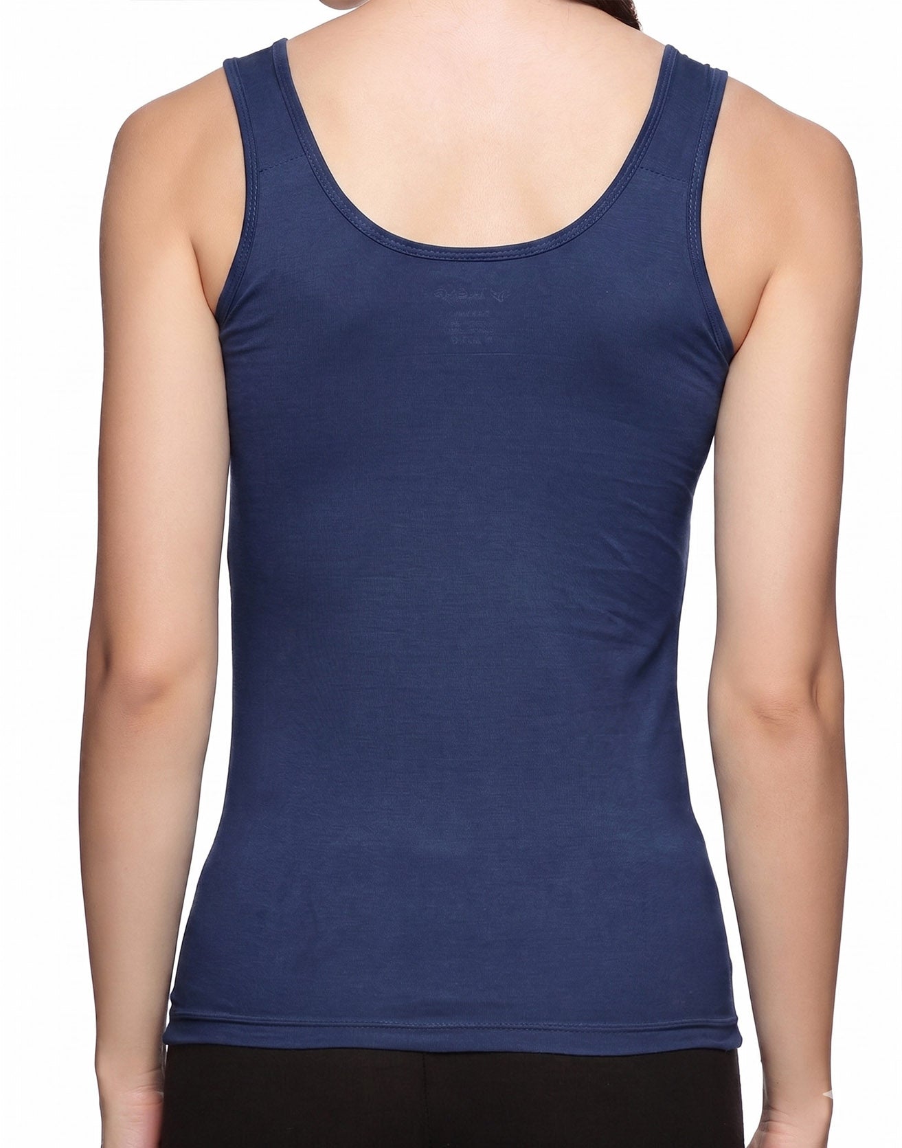 CAMISOLE TEENS NAVY BLUE E6294 230925CL - ELENTRA DESIGNS BY NIMI HEINS