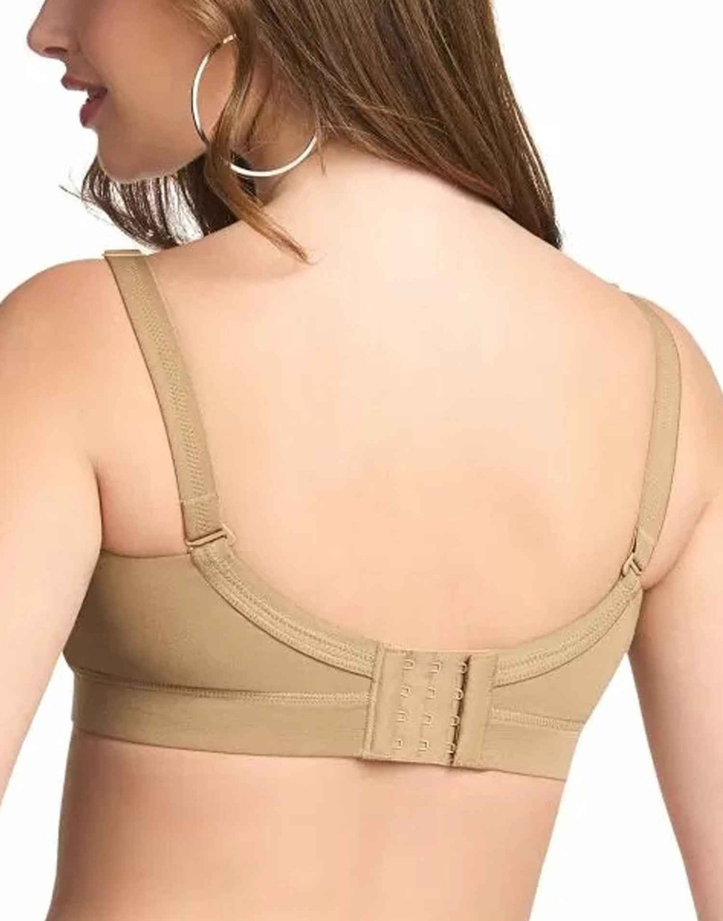 PADDED T-SHIRT BRA RIZA BESTIE NUDE E6775 200326BR