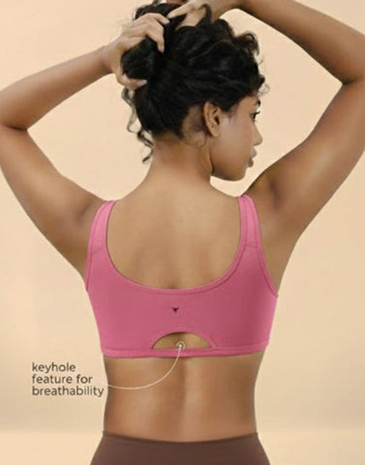 TEENAGER BRA BLOSSOM AESTHETIC ROSE GOLD E6436 170925BR - ELENTRA DESIGNS BY NIMI HEINS