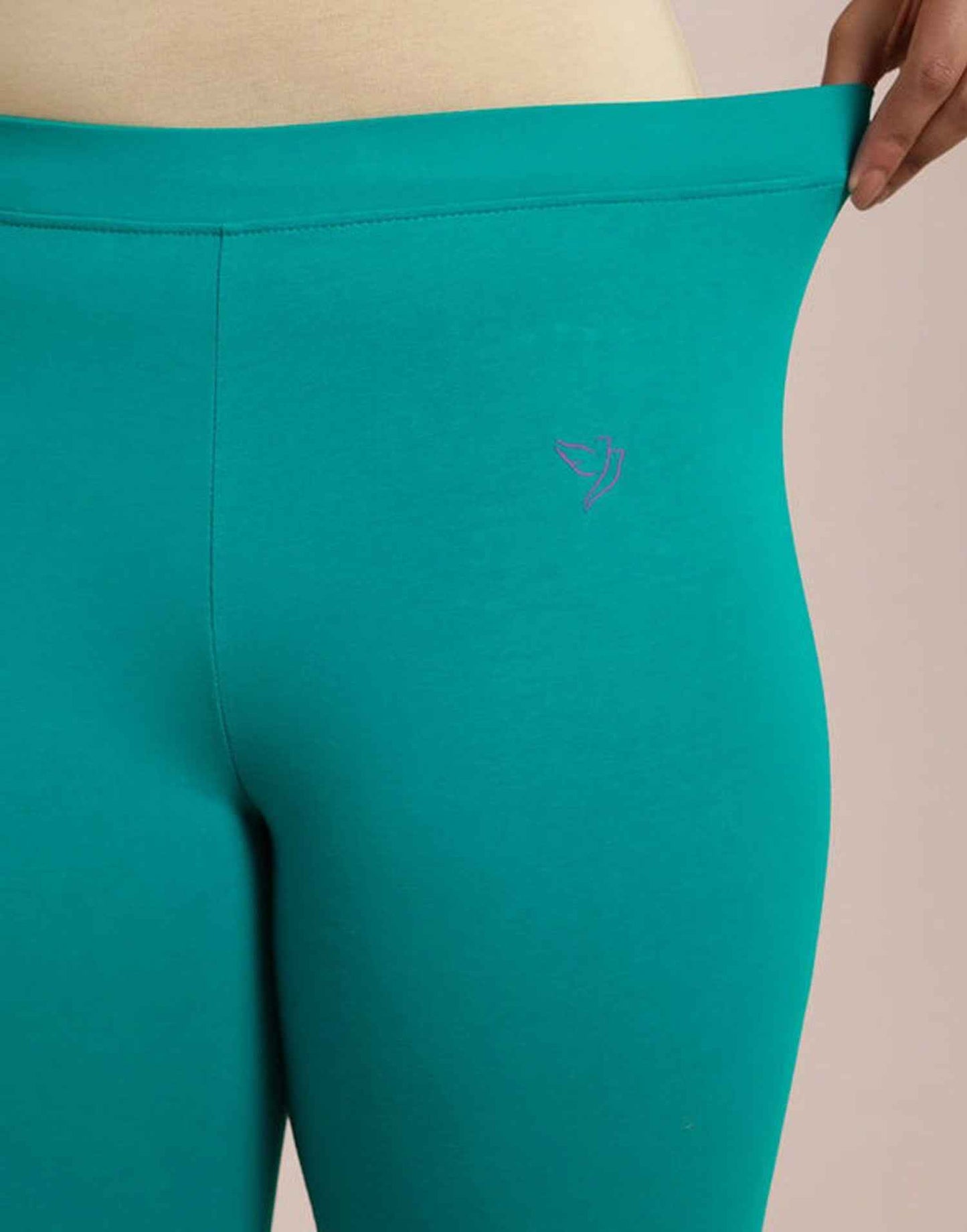 LEGGINGS TWIN BIRDS POOL SIDE E6715 070326LG - ELENTRA DESIGNS BY NIMI HEINS