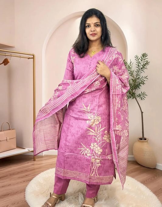 READY TO WEAR LAVENDER PINK E7403 231026RW