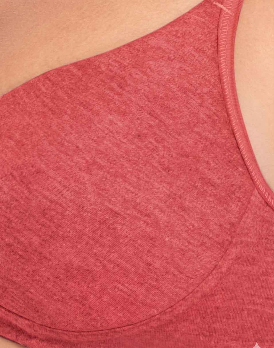 PADDED BRA DAISY DEE JAZZ L.RED E2836 260526BR