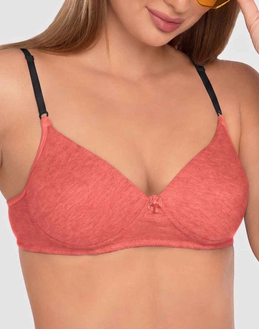 PADDED BRA DAISY DEE JAZZ L.RED E2836 260526BR