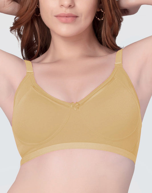 NON PADDED BRA DAISY DEE RIYA SKIN E5252 100725BR - ELENTRA DESIGNS BY NIMI HEINS
