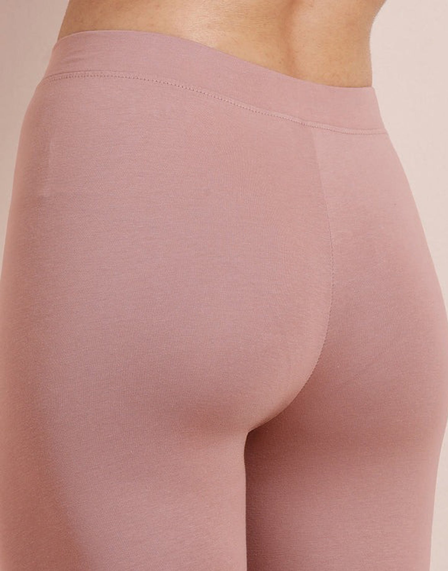 LEGGINGS TWIN BIRDS ROSE GOLD E6715 070326LG - ELENTRA DESIGNS BY NIMI HEINS