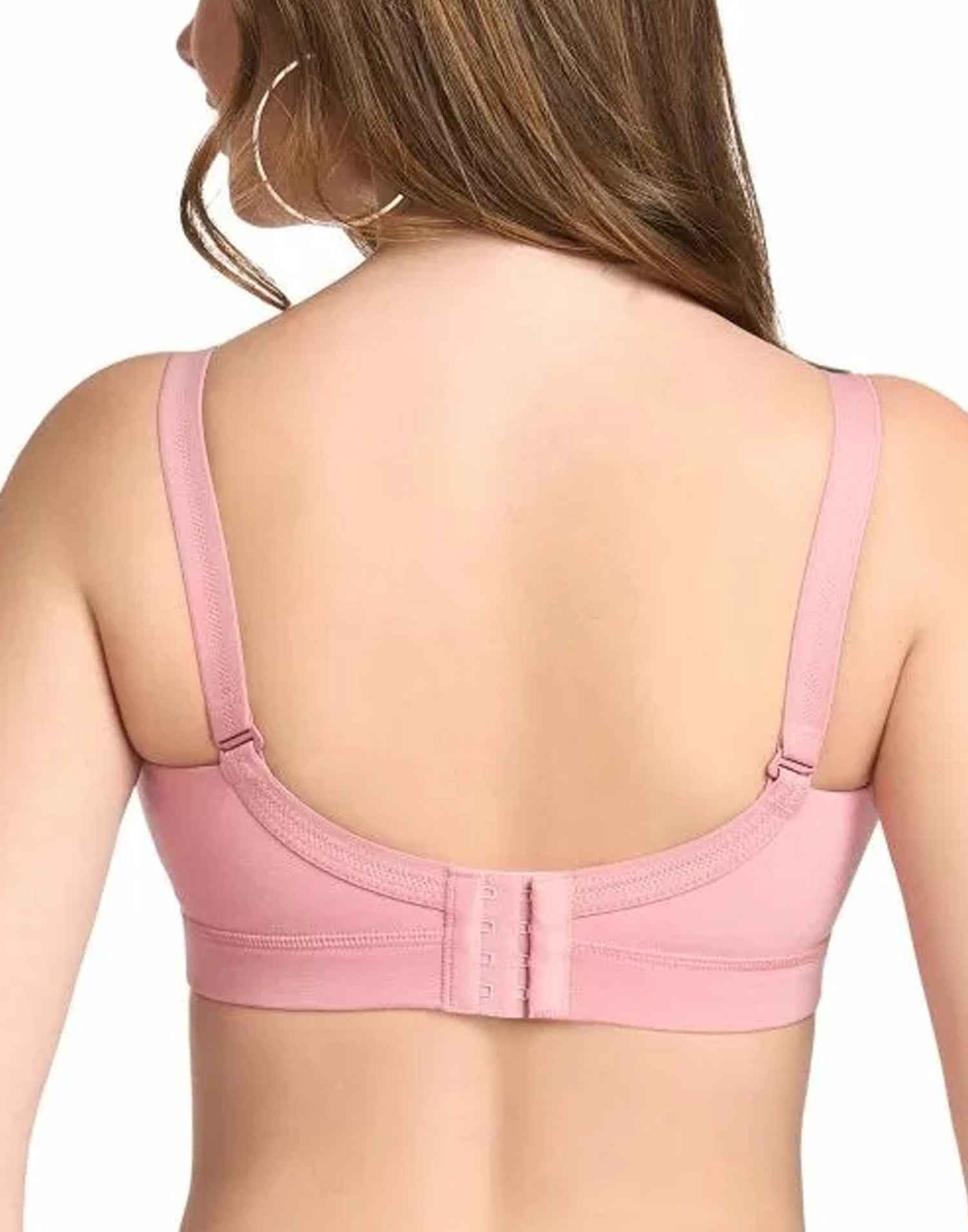 PADDED T-SHIRT BRA RIZA BESTIE ROSEGOLD E6775 200326BR