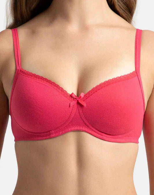 PADDED BRA JOCKEY RUBY E5256 040725BR