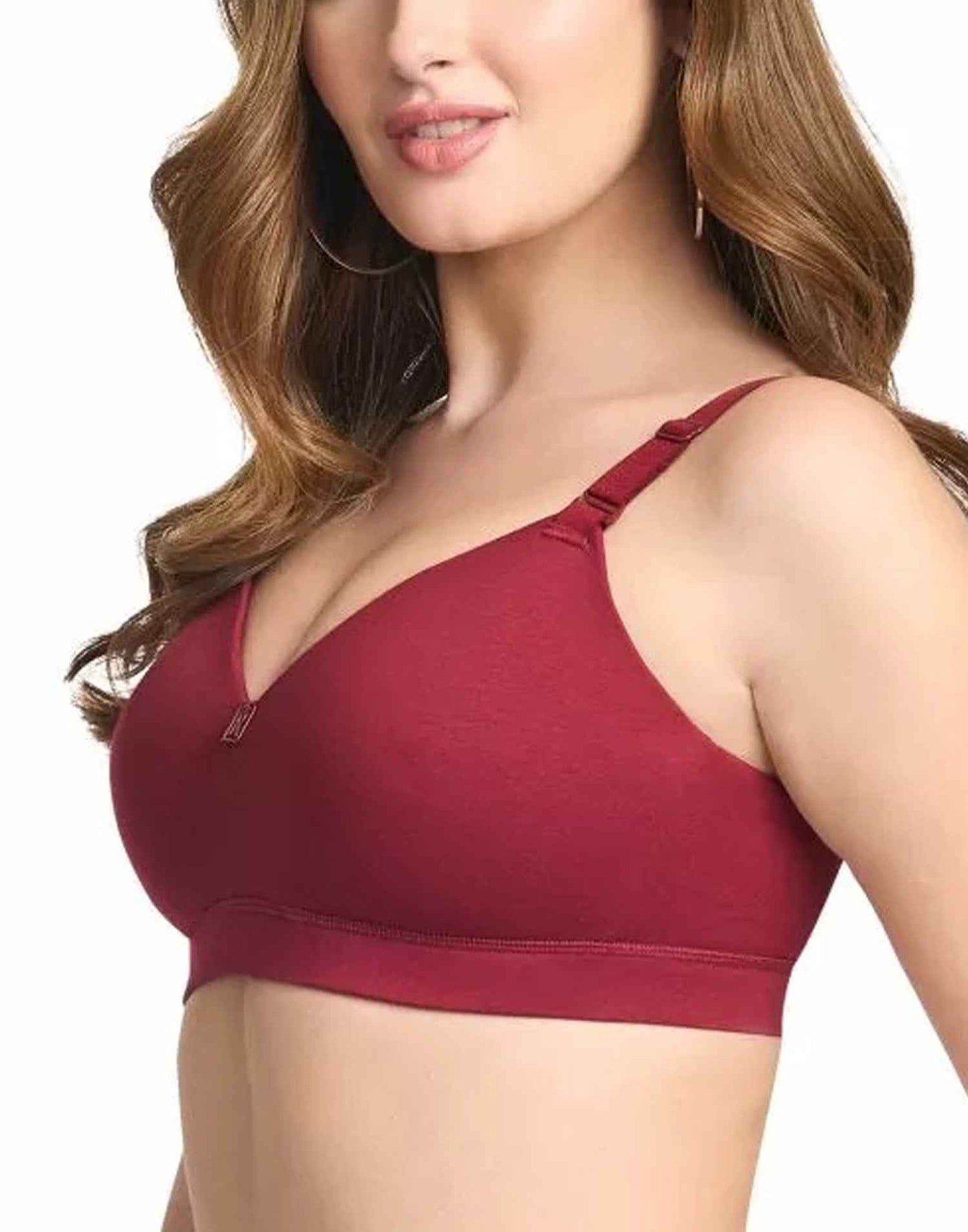 PADDED T-SHIRT BRA RIZA BESTIE RUBY E6775 200326BR