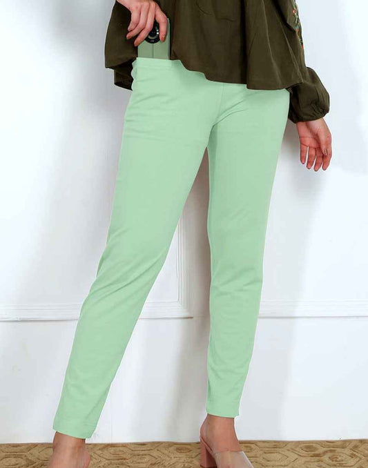 KURTI PANT FLOVIA S.GREEN E6070 250526KP