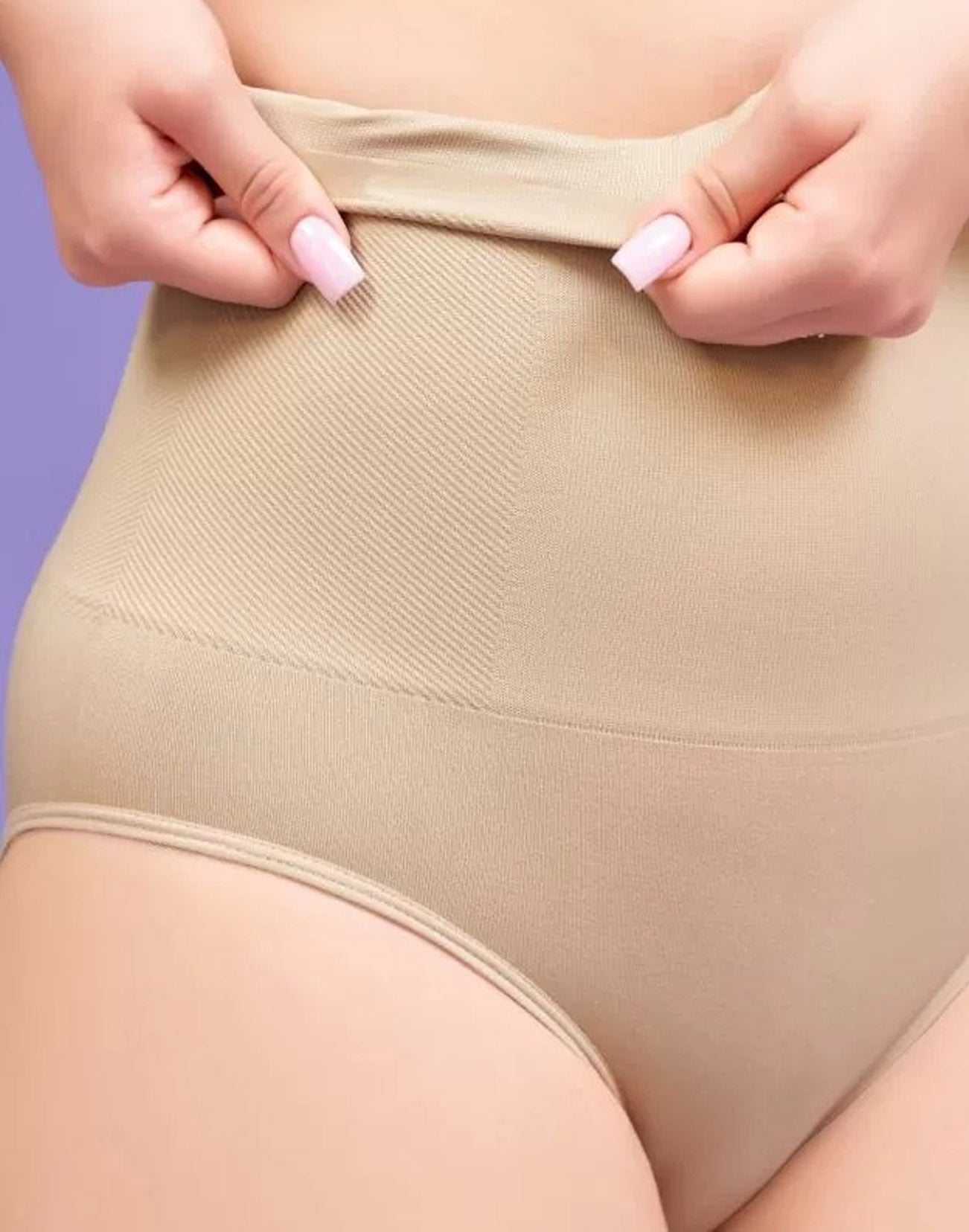 SHAPEWEAR RIZA SEAMLESS PANTY SKIN 210426BR - ELENTRA DESIGNS BY NIMI HEINS