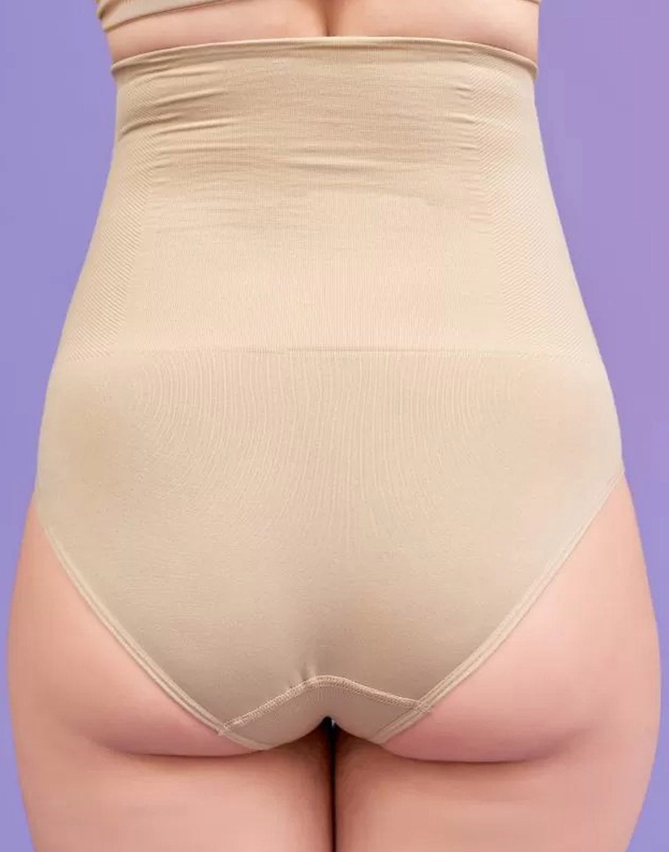 SHAPEWEAR RIZA SEAMLESS PANTY SKIN 210426BR - ELENTRA DESIGNS BY NIMI HEINS