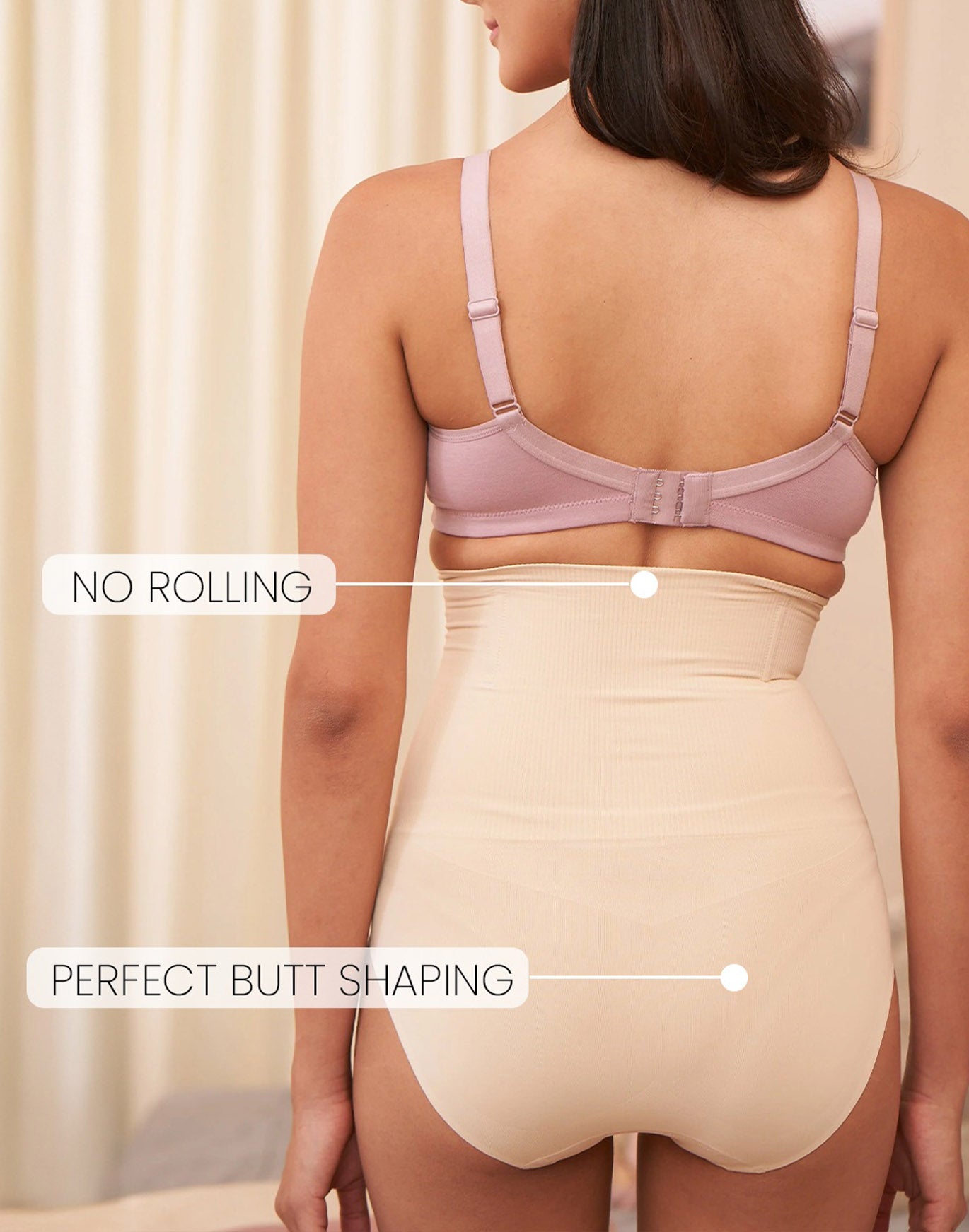 SHAPEWEAR TEENS SHAPER FIT SKIN E6297 210426SH - ELENTRA DESIGNS BY NIMI HEINS