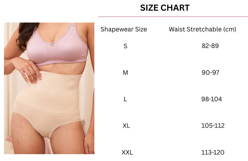 SHAPEWEAR TEENS SHAPER FIT SKIN E6297 210426SH - ELENTRA DESIGNS BY NIMI HEINS