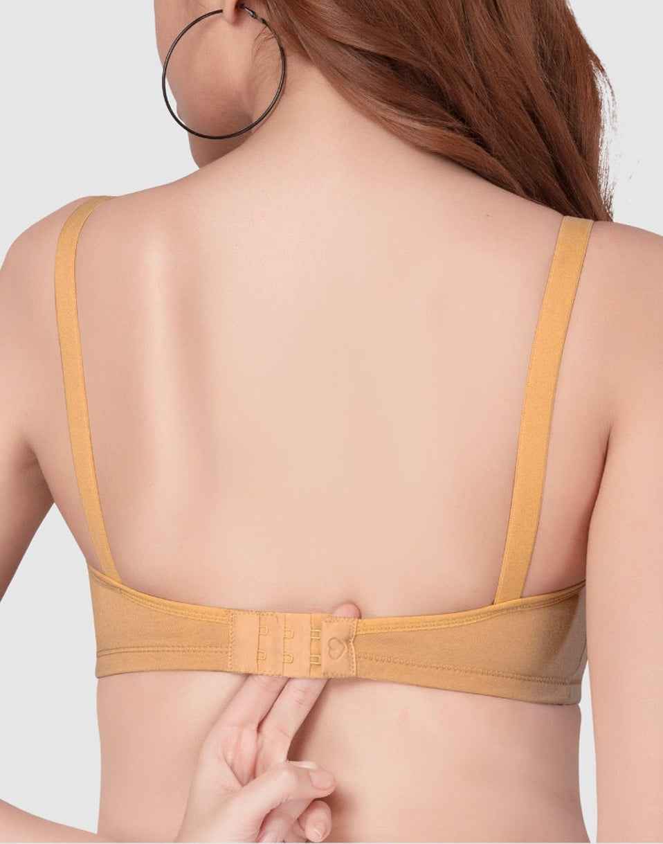 NON PADDED BRA DAISY DEE ZOYA SKIN E2875 260526BR