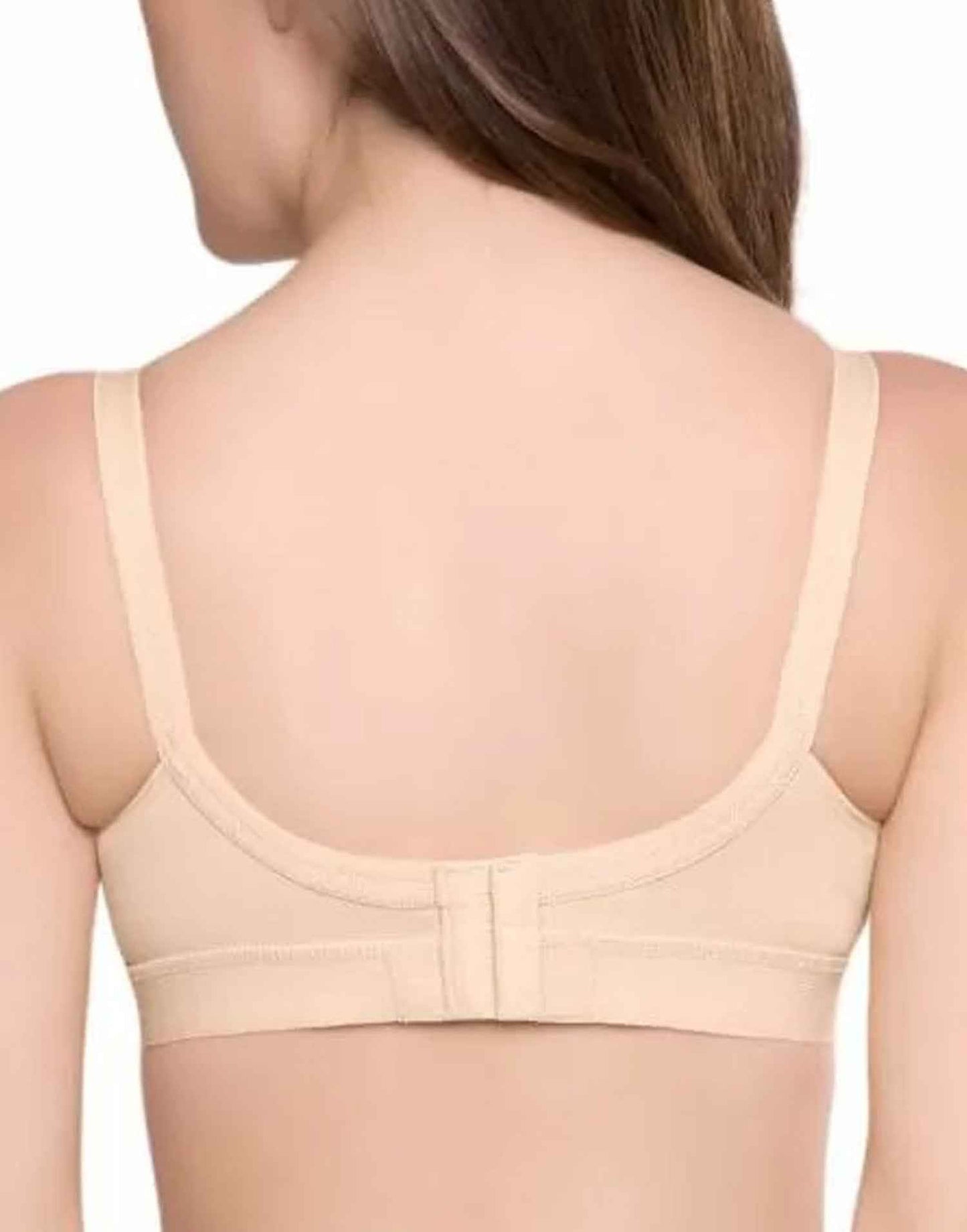 NON PADDED T-SHIRT BRA RIZA ALPA SKIN E6831 160326BR