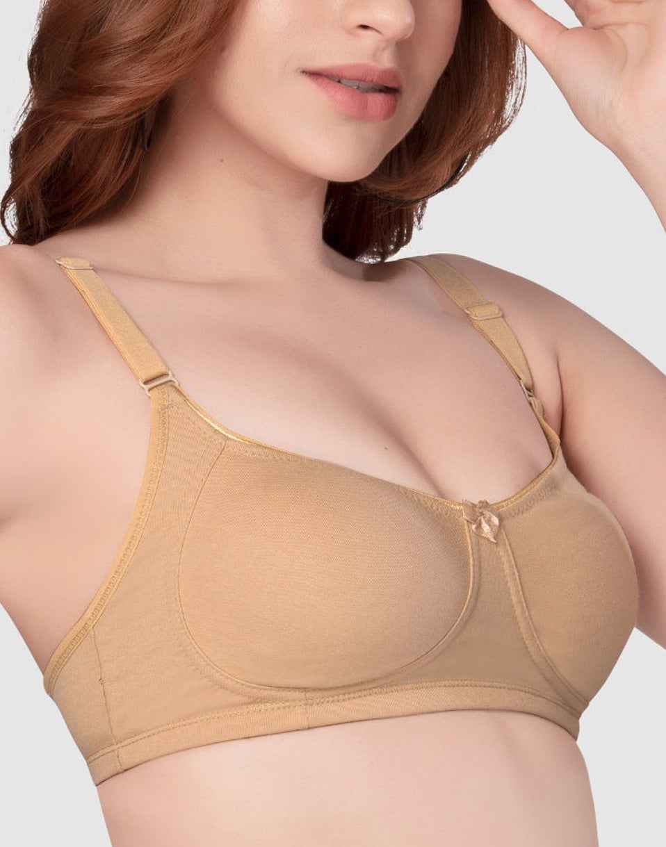 NON PADDED BRA DAISY DEE ZOYA SKIN E2875 260526BR