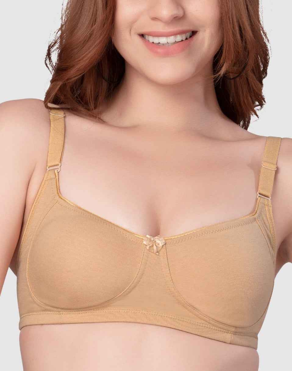 NON PADDED BRA DAISY DEE ZOYA SKIN E2875 260526BR