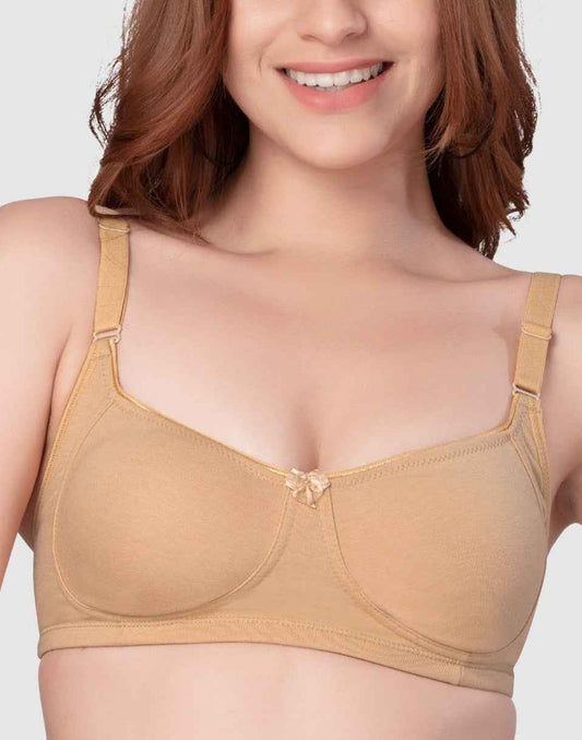NON PADDED BRA DAISY DEE ZOYA SKIN E2875 260526BR