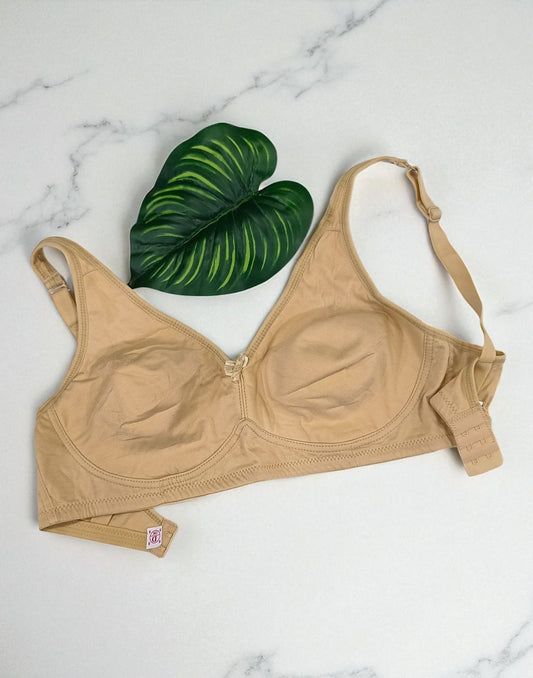 100725BR (E4423) DAISY DEE DELIGHT NON PADDED BRA - Skin C Cup