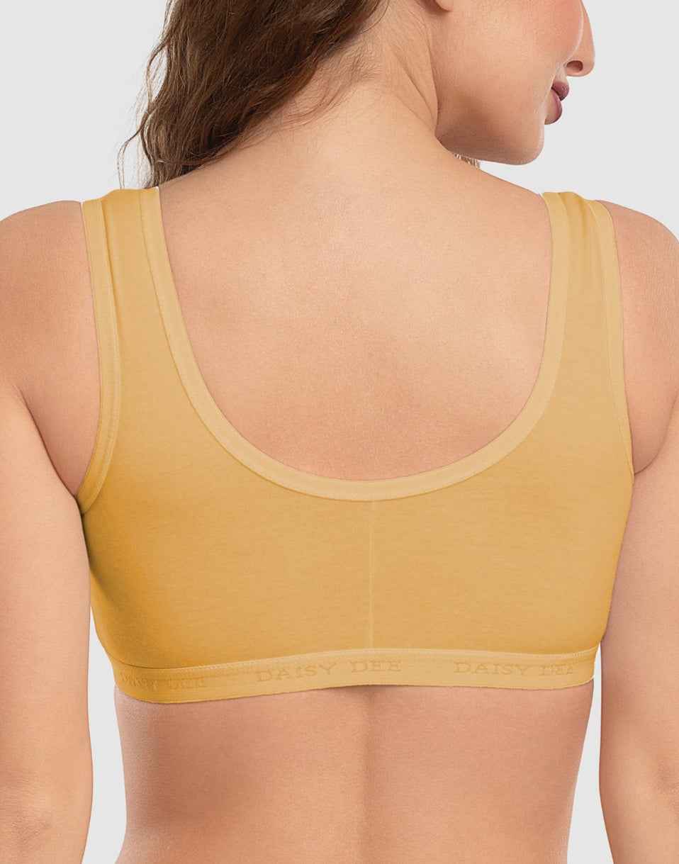 NON PADDED SPORTS DAISY DEE LORA SKIN E2284 260526BR