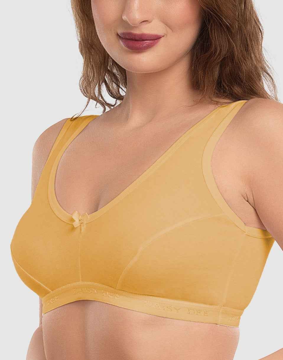 NON PADDED SPORTS DAISY DEE LORA SKIN E2284 260526BR