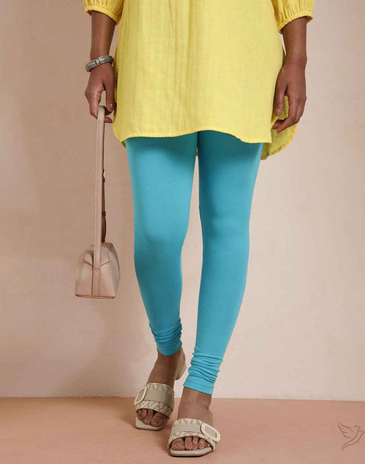 LEGGINGS TWIN BIRDS SKY FALL E4442 070326LG - ELENTRA DESIGNS BY NIMI HEINS