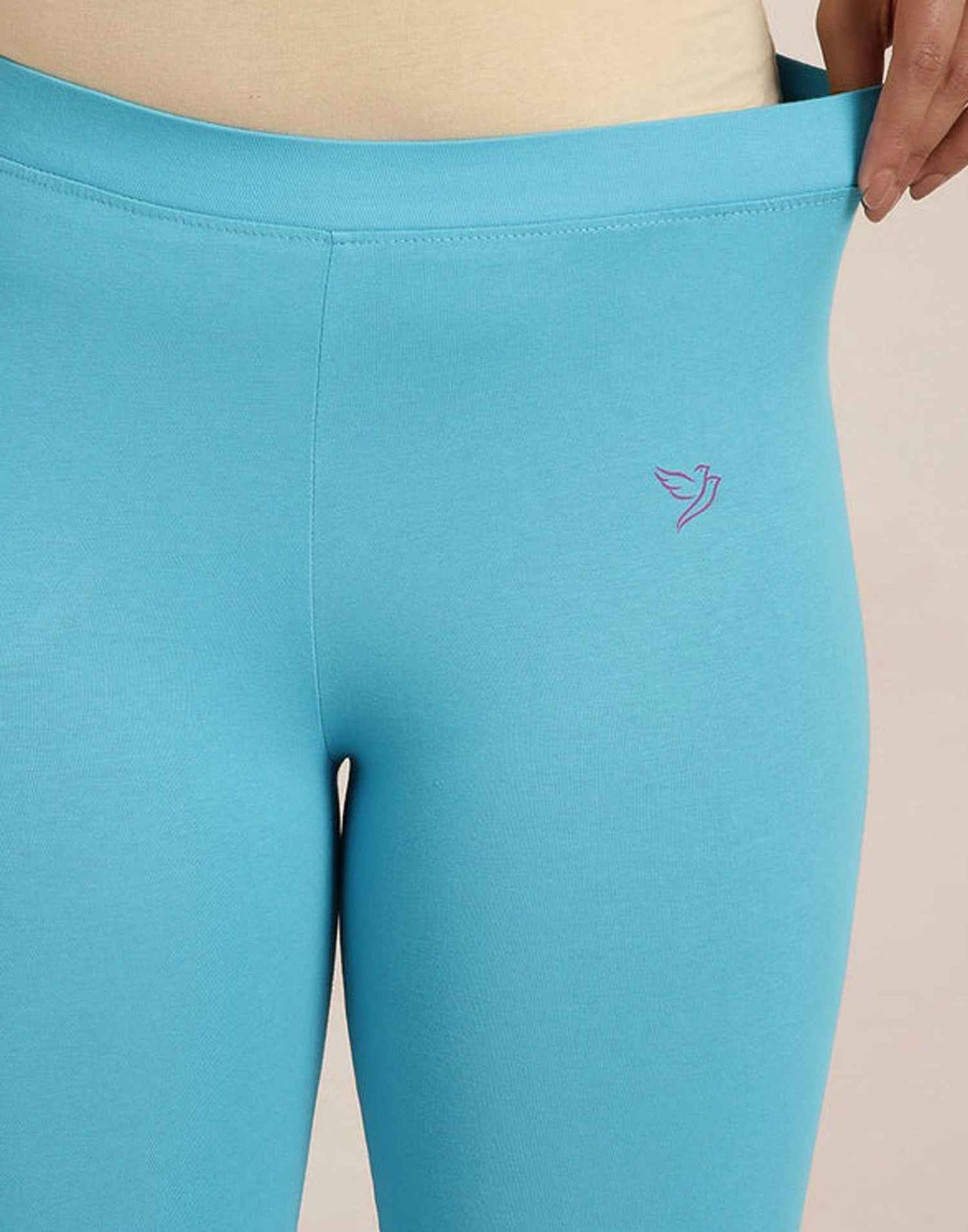 LEGGINGS TWIN BIRDS SKY FALL E4442 070326LG - ELENTRA DESIGNS BY NIMI HEINS