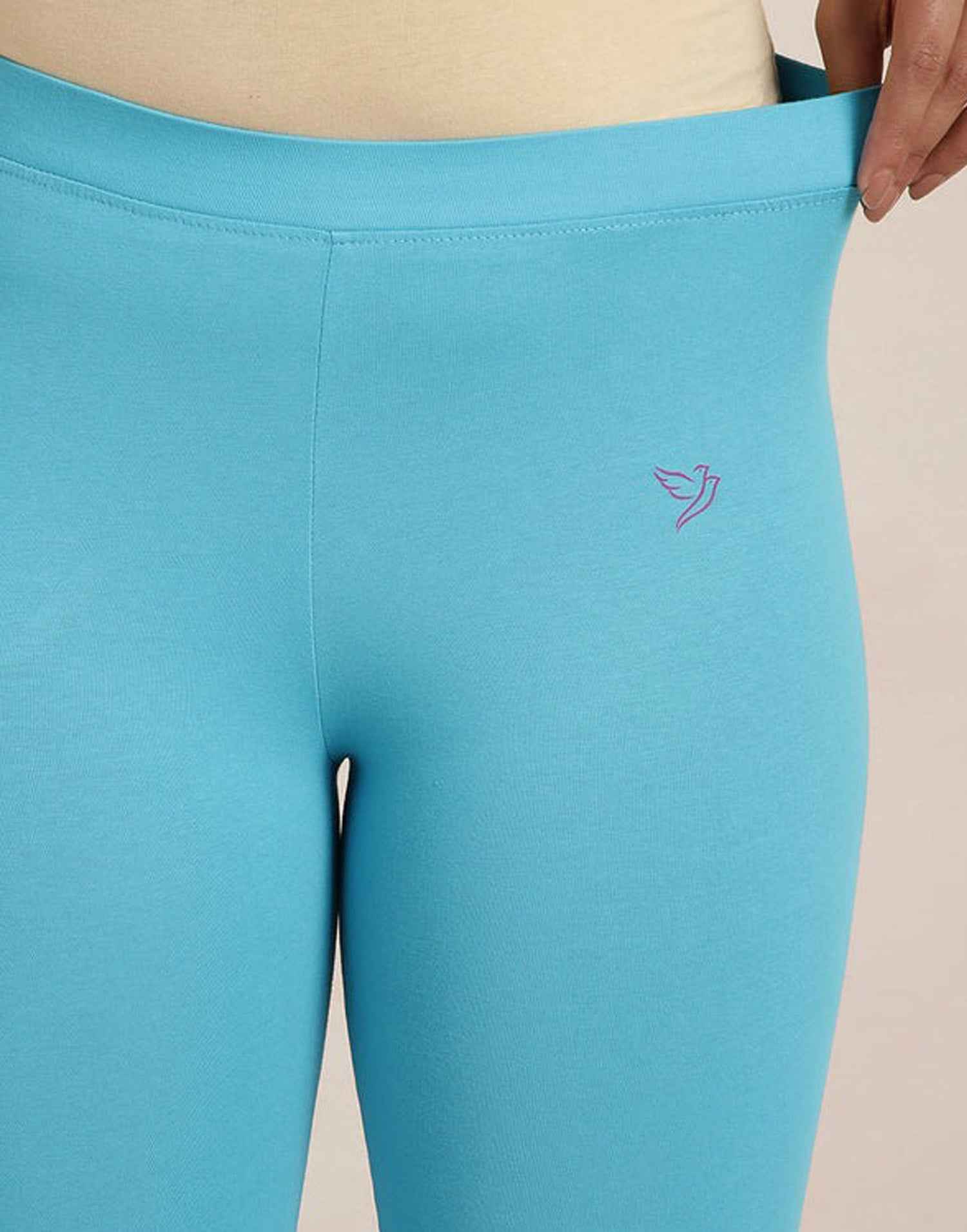 LEGGINGS TWIN BIRDS SKY FALL E4442 070326LG - ELENTRA DESIGNS BY NIMI HEINS