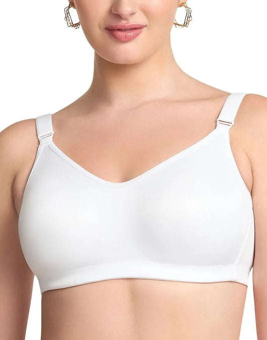 NON PADDED BRA RIZA SUPER FIT DOVE E6777 280226BR - ELENTRA DESIGNS BY NIMI HEINS