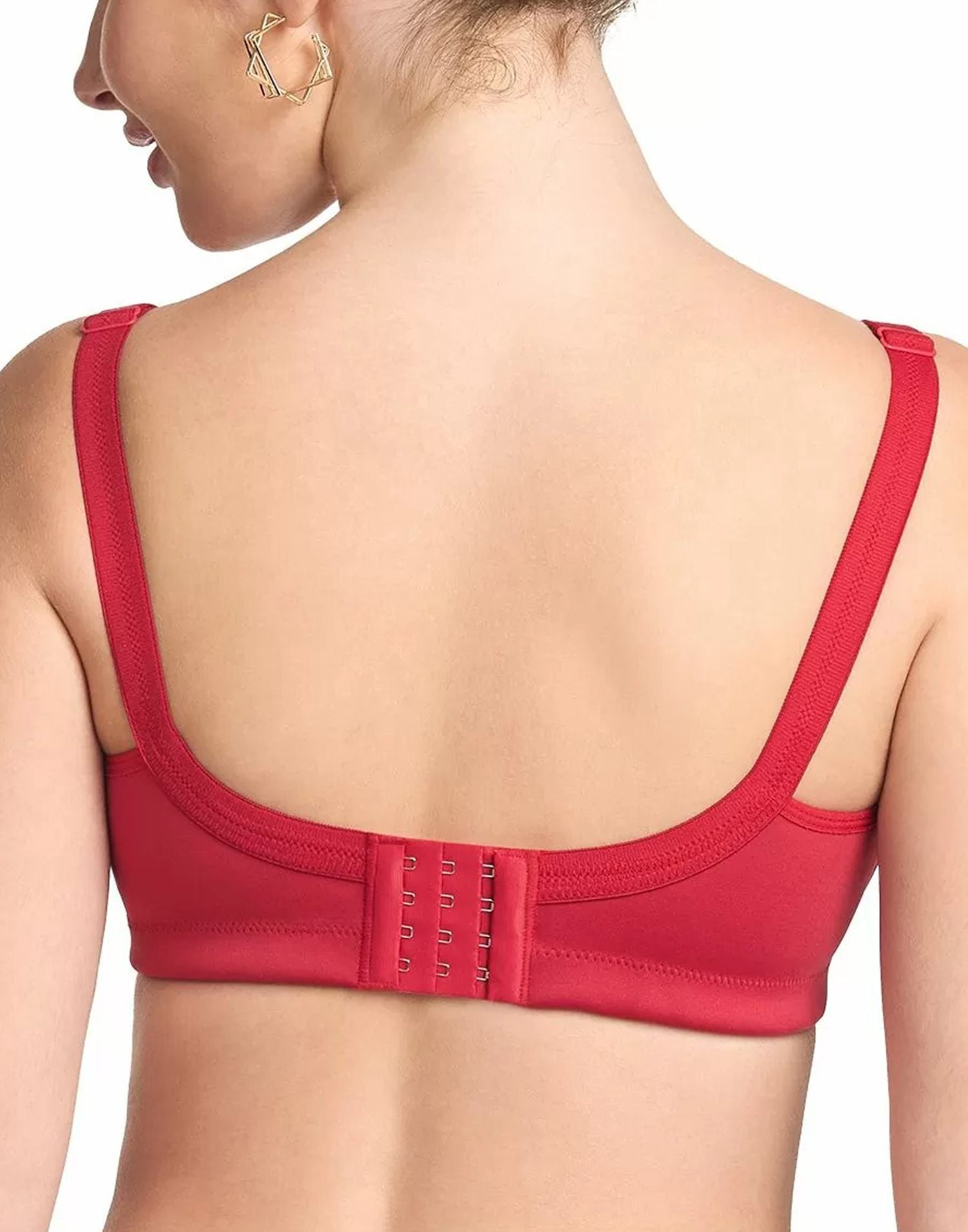 NON PADDED BRA RIZA SUPER FIT RUBY E6777 280226BR - ELENTRA DESIGNS BY NIMI HEINS
