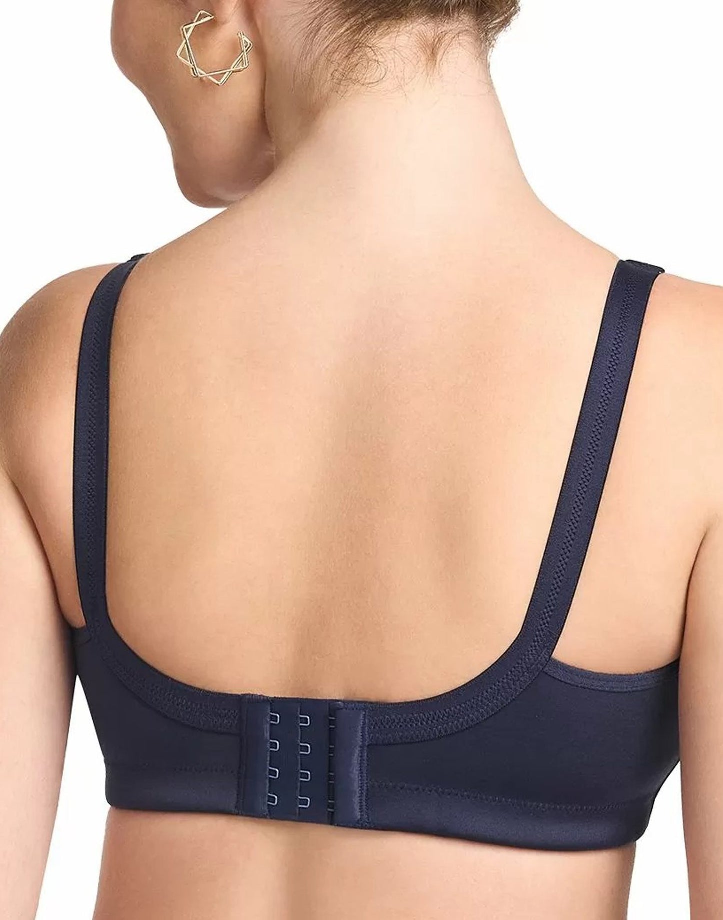 NON PADDED BRA RIZA SUPER FIT SAPPHIRE E6777 250226BR - ELENTRA DESIGNS BY NIMI HEINS