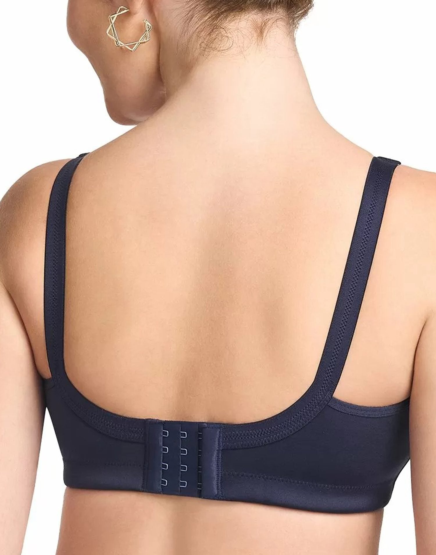 NON PADDED BRA RIZA SUPER FIT SAPPHIRE E6777 250226BR - ELENTRA DESIGNS BY NIMI HEINS